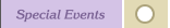 Special Events